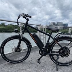 City Ebike 