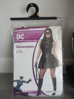 Womens batwoman halloween costume