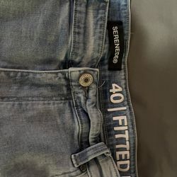 Light Blue Serenade Jeans 