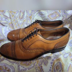 Allen Edmonds Men's Shoes Size 10