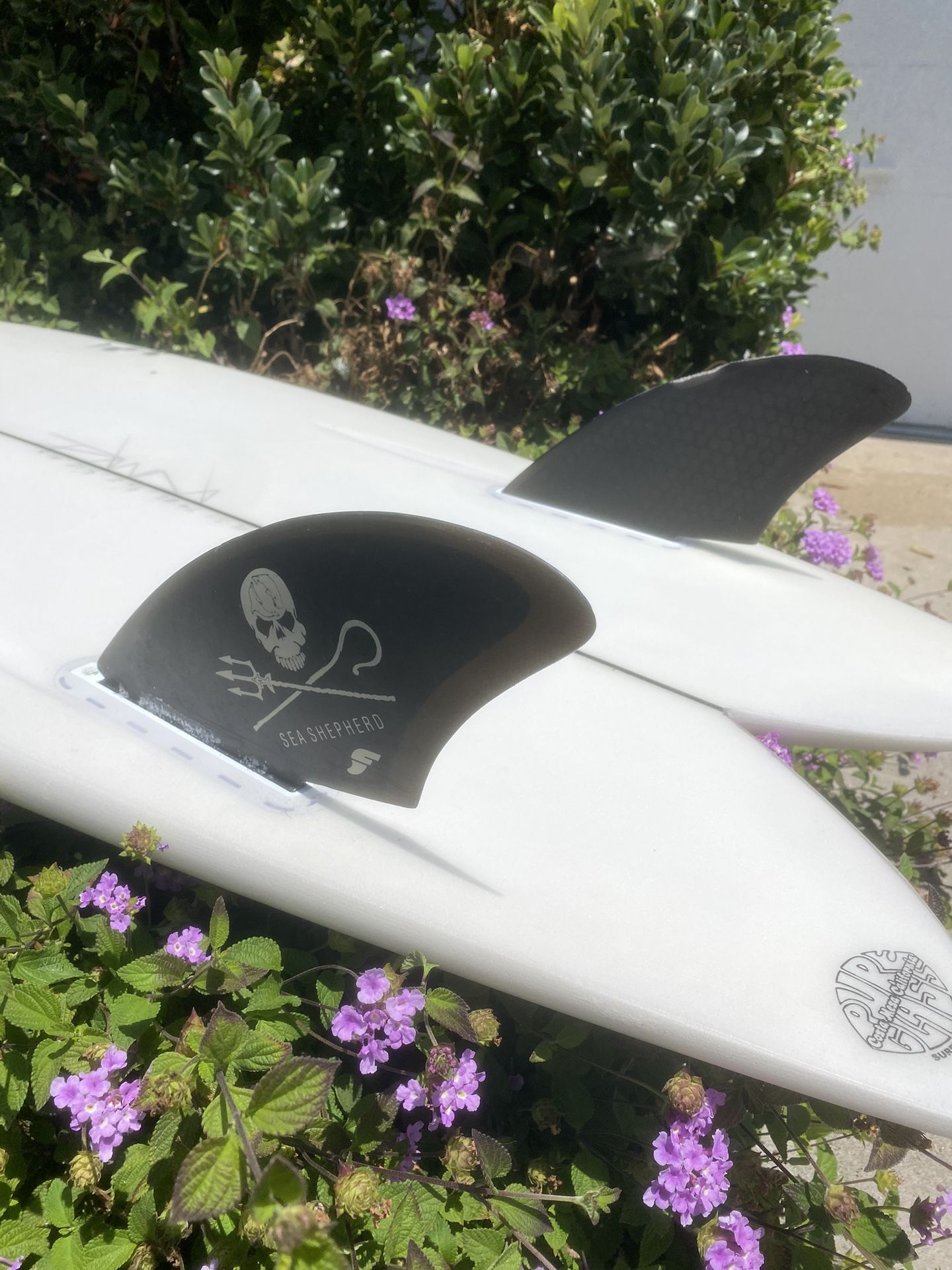 Fish Surfboard Panda Astro Zombie 5.10 for Sale in San Diego, CA 