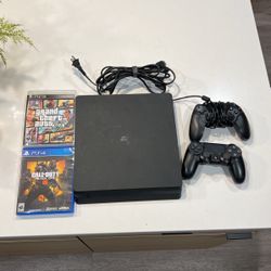 PS4 Bundle