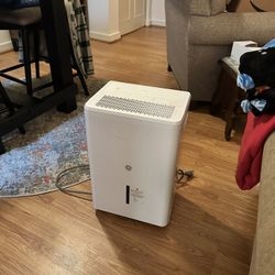 GE Energy Star Portable Dehumidifier 35 Pint