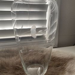 Princess House Flowers Vase 