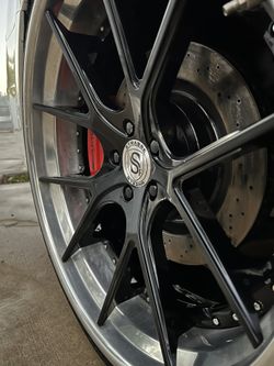 Strasse Sv5 Rims