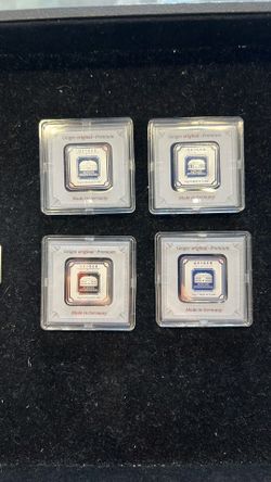 Geiger Silver Bar 10g 