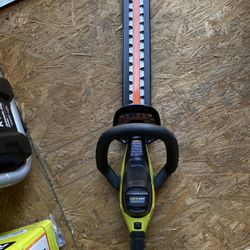 Ryobi Trineadora 18 Volt No Batery