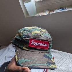 Brand New Supreme Hat. 