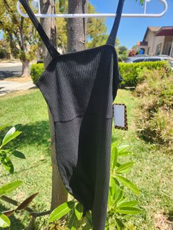 Vans Black Dress NWT Size XS