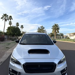2016 Subaru WRX STI