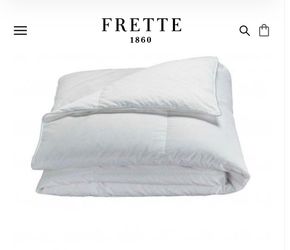 FRETTE Livia Down Duvet Filler/ Comforter