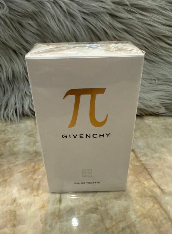 Givenchy Pi For Men. Eau De Toilette Spray, 3.3 Fl Oz