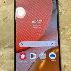 Samsung Galaxy A42 5G SM-A426U1 128GB Prism Dot Black Unlocked W066136