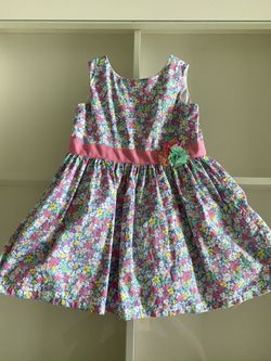 Girls size 3t dress lot