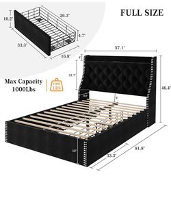 Bed frame