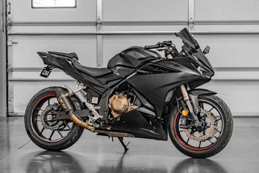 2023 Honda CBR300R