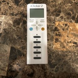 iClicker 2
