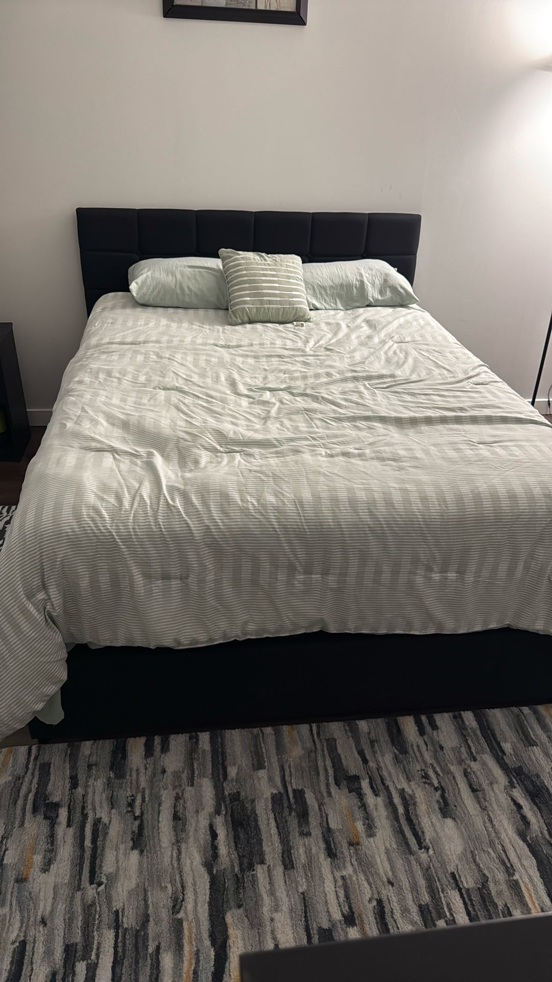 Queen Size Bed