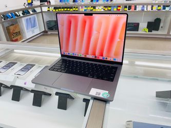 MacBook Pro M1 Pro 16gb ram 1tb ssd