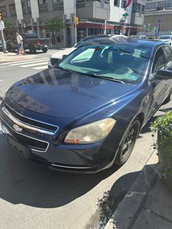 2008 Chevy Malibu