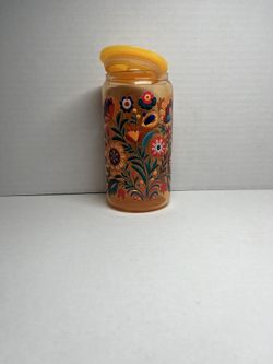 Glass Tumbler