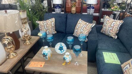 Sofa & Loveseat $1,199