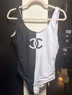 Chanel Bathing Suit. XL/L
