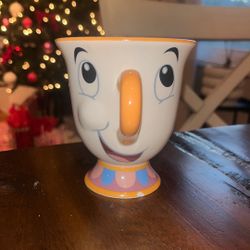 Disney Beauty And The Beast Mug