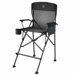 🔥 EVER ADVANCED 31” Tall Directors Chair – Heavy Duty & Foldable 🔥
