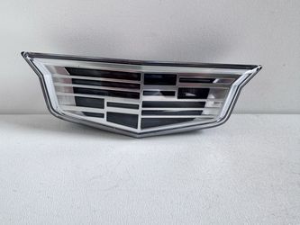 2023-2026 Cadillac LYRIQ Dynamic Luminous Front Grille Emblem Badge GM OEM (599)