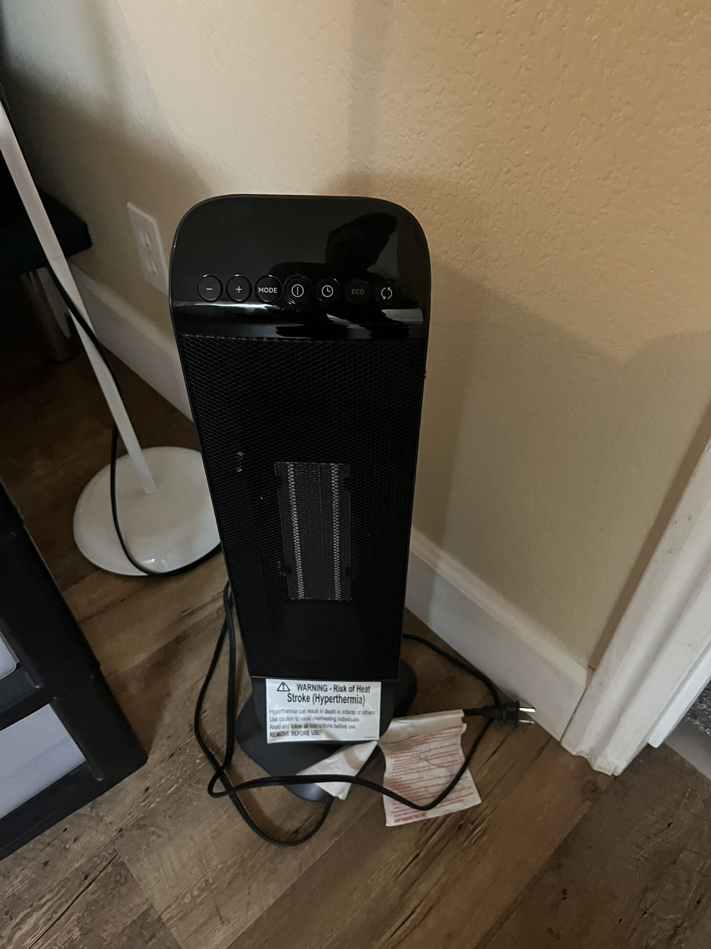 Space Heater
