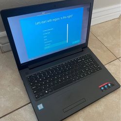 Lenovo ideapad touchscreen