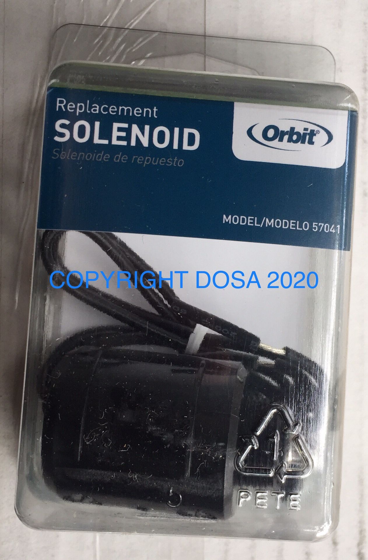 Orbit 24-Volt Solenoid Sprinkler Systems, Model #57041