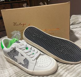 New sneakers