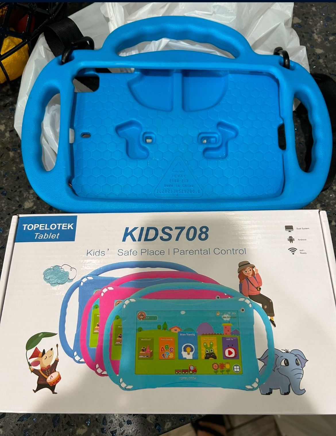 KIDS TABLET
