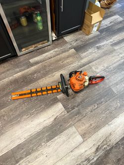 Echo Hedge Trimmer