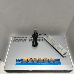 Sony SLV-D360P DVD/VCR Combo w/ Remote