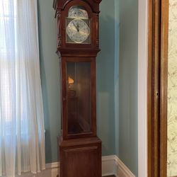 Ridgeway Grandfather Clock