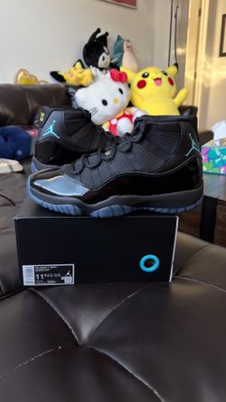 Jordan 11 Gamma