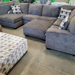 💥 Clearance Sectionals - Everything Must Go!