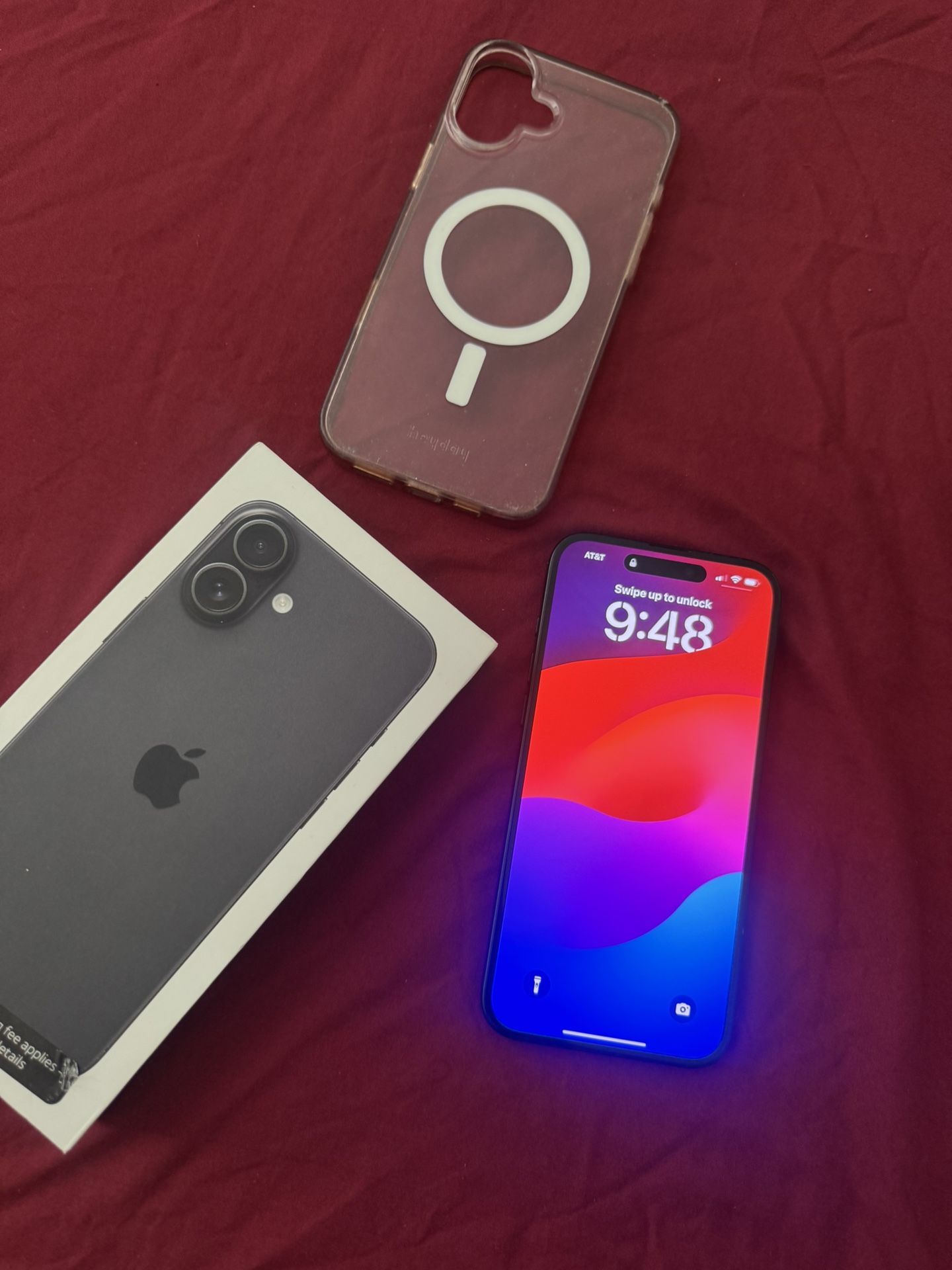 Iphone 16 Plus 128Gb