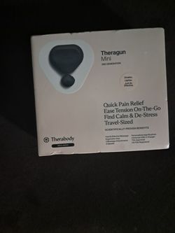 Theragun theraface combo new