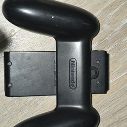 Charging Grip