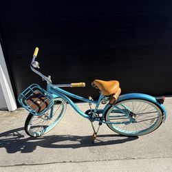 26” Huffy Cape Cod Newbury Women’s Beach Cruiser