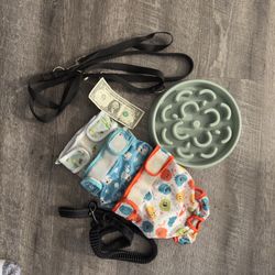 Dog Items Q
