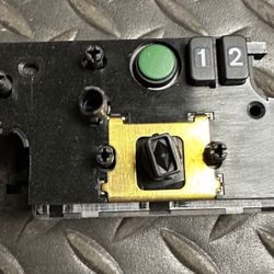 Mercedes-Benz Seat Regulator Switch 