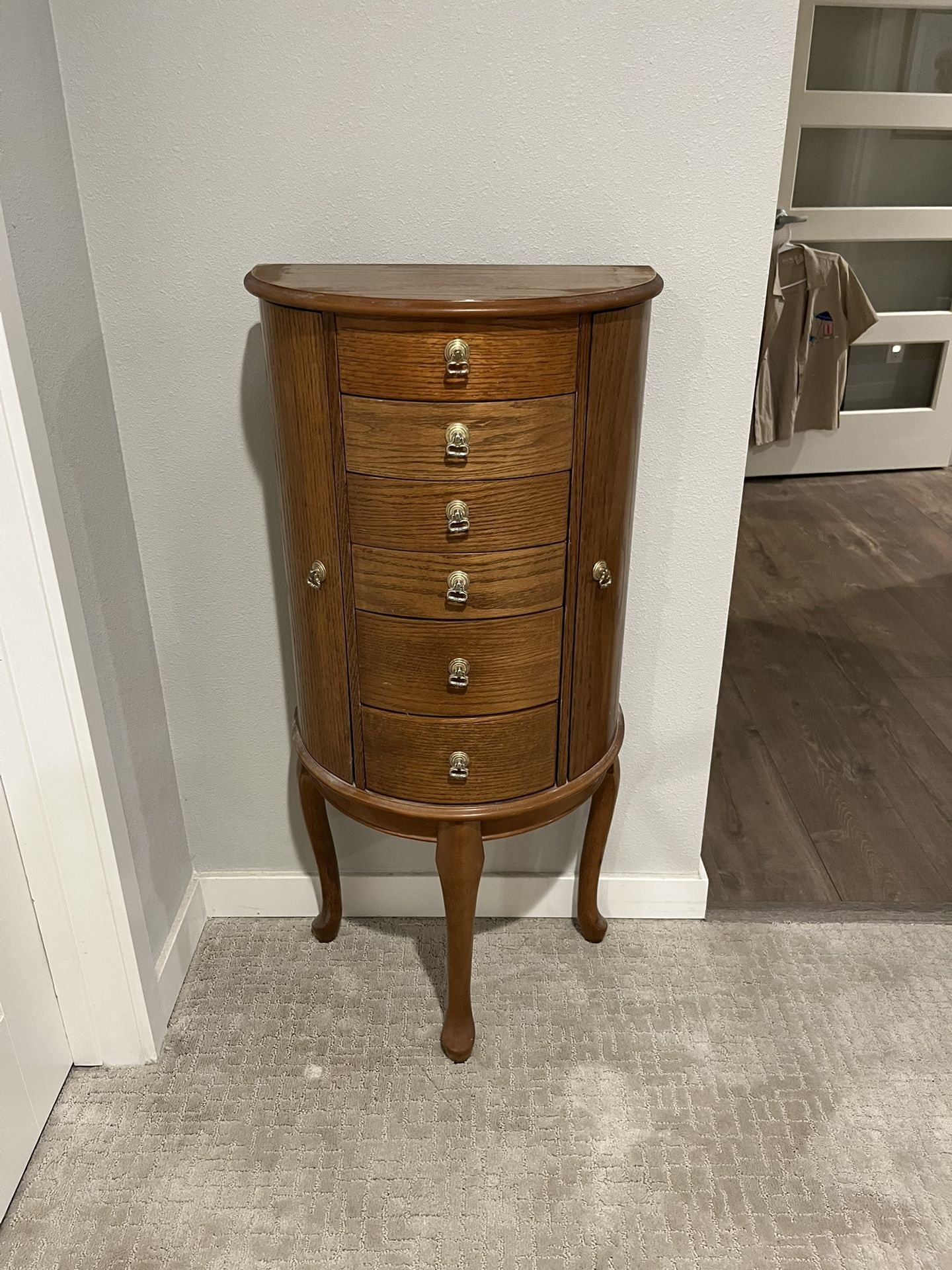 Jewelry Armoire