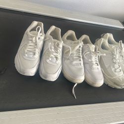 Tenis Nike 6 Pares Hombre Y Mujer