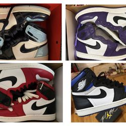 Air Jordan 1 SIZE 7.5-8