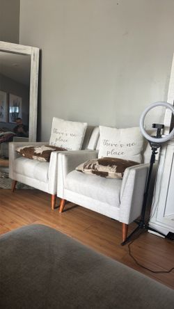 2 nice sofas